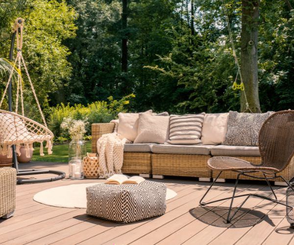 Composite Decking Prices For Outdoor Space